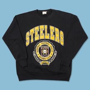 Pittsburgh Steelers Sweater Member Club N-F-L